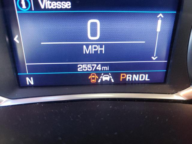 Photo 8 from auction – 2020 CHEVROLET EQUINOX LT with VIN 3GNAXKEV5LS511305