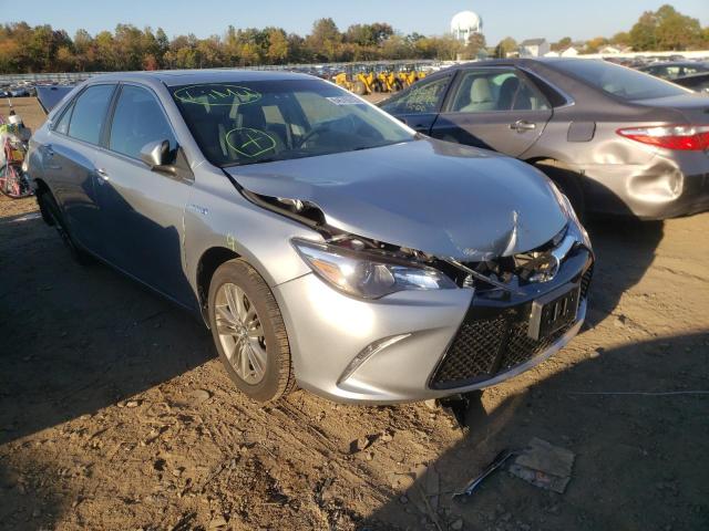 TOYOTA CAMRY LE/S 2016 with VIN 4T1BD1FK3GU189866 - Photo from auction