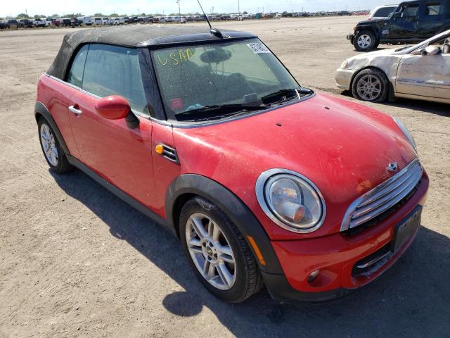 MINI COOPER 2011 with VIN WMWZN3C50BT265162 - Photo from auction