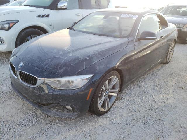 صورة رقم 2 من المزاد - 2017 BMW 440I مع VIN WBA4T9C58H5A14831