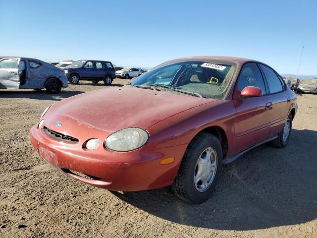 Photo 2 from auction – 1997 FORD TAURUS GL with VIN 1FALP52U0VA191836