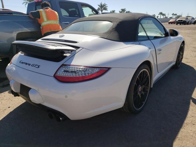 Photo 4 from auction – 2011 PORSCHE CARRERA GT with VIN WP0CB2A9XBS755390