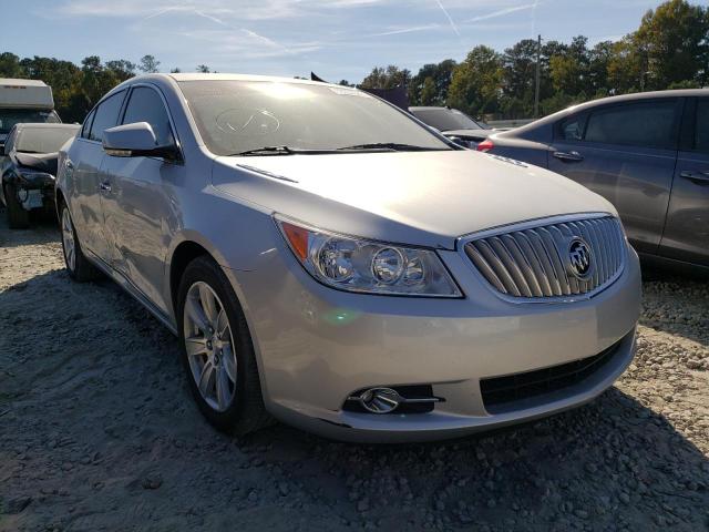 BUICK LACROSSE 2012 with VIN 1G4GC5E36CF208841 - Photo from auction