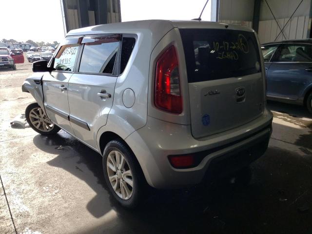Photo 3 from auction – 2013 KIA SOUL with VIN KNDJT2A68D7586356