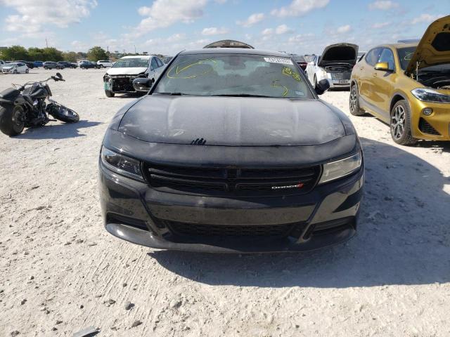 Photo 5 from auction – 2022 DODGE CHARGER SX with VIN 2C3CDXBG6NH120154