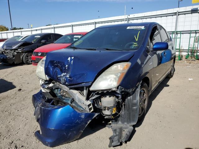 Photo 2 from auction – 2008 TOYOTA PRIUS with VIN JTDKB20UX87696578