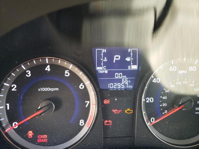 Photo 8 from auction – 2015 HYUNDAI ACCENT GLS with VIN KMHCT4AE6FU888577