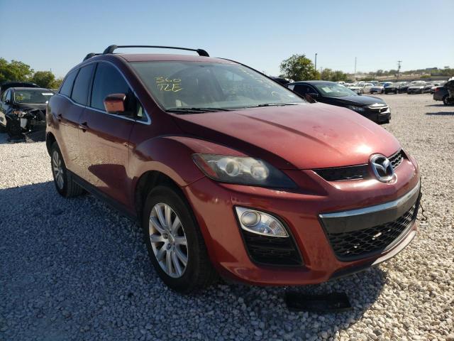 MAZDA CX-7 2012 with VIN JM3ER2A53C0420414 - Photo from auction