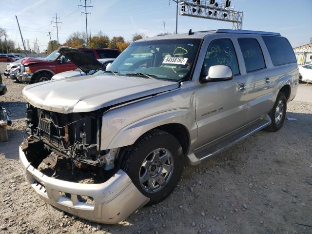 Photo 2 from auction – 2006 CADILLAC ESCALADE E with VIN 3GYFK66N96G127614