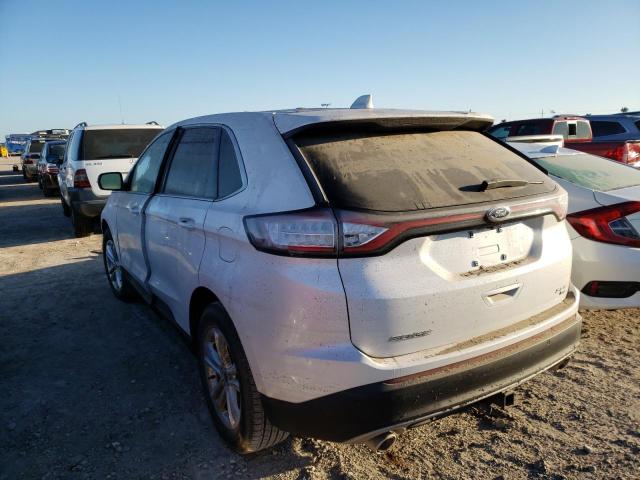 Photo 3 from auction – 2017 FORD EDGE SEL with VIN 2FMPK4J86HBB73368