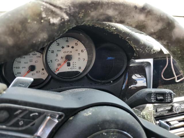 Photo 8 from auction – 2020 PORSCHE MACAN GTS with VIN WP1AG2A5XLLB56036