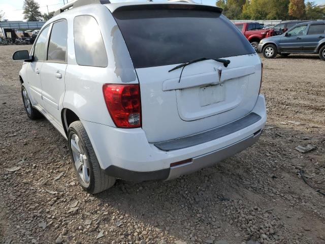 Photo 3 from auction – 2007 PONTIAC TORRENT with VIN 2CKDL63F676244919