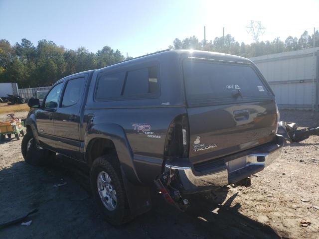 Photo 3 from auction – 2011 TOYOTA TACOMA DOU with VIN 3TMLU4EN8BM065174