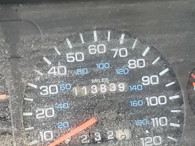 Photo 8 from auction – 1997 DODGE RAM 1500 with VIN 3B7HF13Z6VG772894