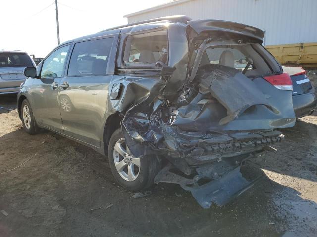 Photo 3 from auction – 2014 TOYOTA SIENNA LE with VIN 5TDKK3DC1ES480739