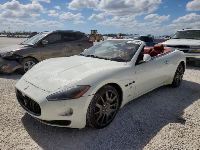 Photo 2 from auction – 2011 MASERATI GRANTURISM with VIN ZAM45KMAXB0054034