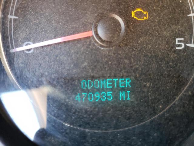Photo 8 from auction – 2007 CHEVROLET SILVERADO with VIN 1GCHK23647F518290