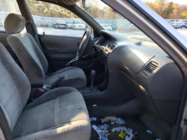Photo 5 from auction – 1997 TOYOTA COROLLA DX with VIN 2T1BB02E6VC205315