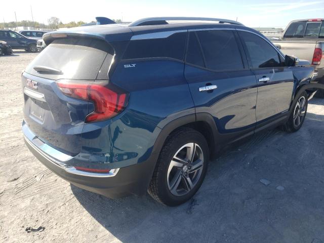 Photo 4 from auction – 2019 GMC TERRAIN SL with VIN 3GKALPEV7KL302114