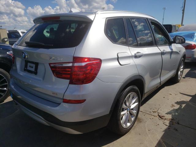 Photo 4 from auction – 2017 BMW X3 SDRIVE2 with VIN 5UXWZ7C53H0T44285