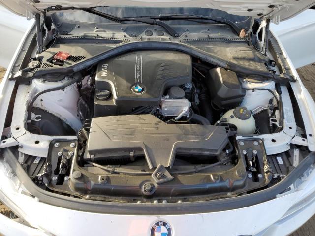 Photo 7 from auction – 2015 BMW 320 I with VIN WBA3B1C53FK137903