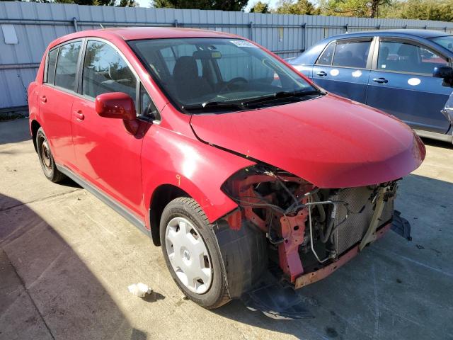 NISSAN VERSA S 2007 z numerem VIN 3N1BC13E27L357726 - Zdjęcie z aukcji