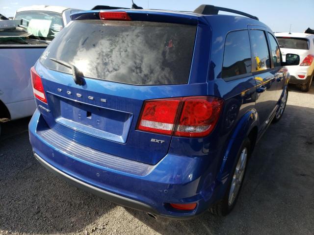Photo 4 from auction – 2015 DODGE JOURNEY SX with VIN 3C4PDCBG7FT592376