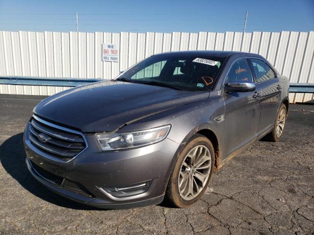Photo 2 from auction – 2014 FORD TAURUS LIM with VIN 1FAHP2F85EG183360