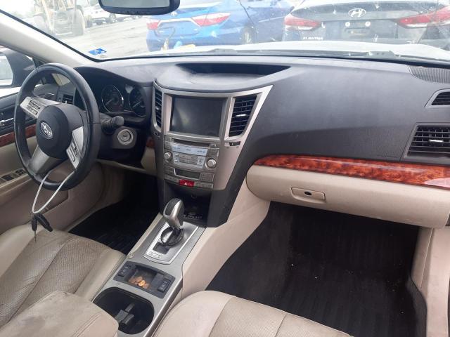Photo 9 from auction – 2011 SUBARU OUTBACK 3. with VIN 4S4BRDLC5B2361481