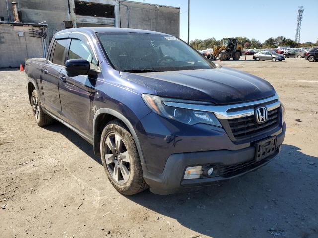HONDA RIDGELINE 2017 z numerem VIN 5FPYK2F61HB001764 - Zdjęcie z aukcji