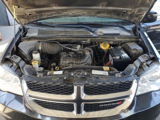 Photo 12 from auction – 2017 DODGE GRAND CARA with VIN 2C4RDGCG1HR693644