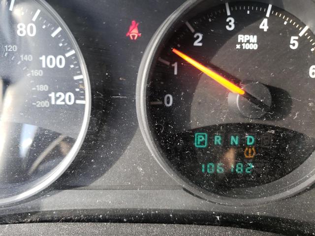 Photo 8 from auction – 2012 JEEP COMPASS LA with VIN 1C4NJDEB6CD655961