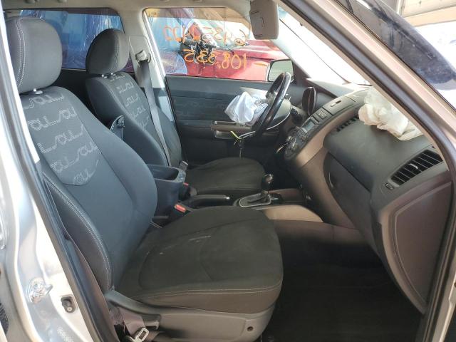 Photo 5 from auction – 2013 KIA SOUL with VIN KNDJT2A68D7586356