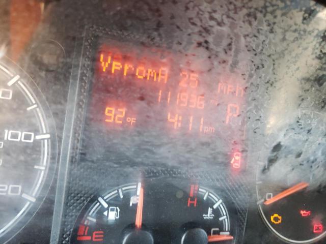 Photo 8 from auction – 2017 RAM PROMASTER with VIN 3C6TRVAG8HE547927