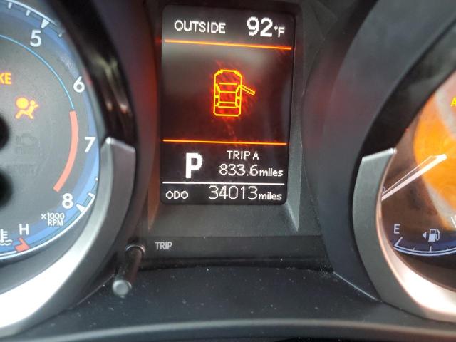 Photo 8 from auction – 2014 TOYOTA COROLLA L with VIN 2T1BURHE2EC047819