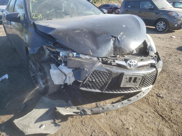 Photo 9 from auction – 2016 TOYOTA CAMRY LE with VIN 4T1BF1FK2GU566021