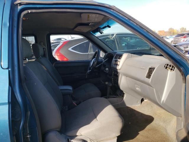 Photo 5 from auction – 2001 NISSAN FRONTIER C with VIN 1N6ED27Y41C311686