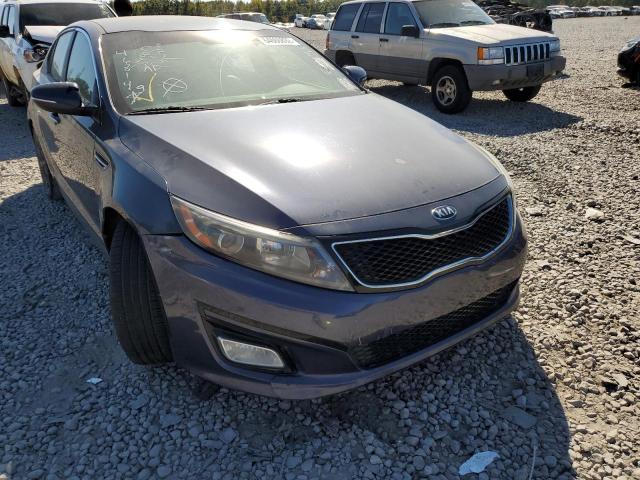 KIA OPTIMA EX 2015 with VIN 5XXGN4A71FG468149 - Photo from auction