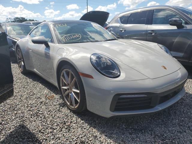 PORSCHE 911 CARRER 2020 with VIN WP0AB2A94LS227630 - Photo from auction