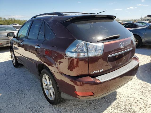 Photo 3 from auction – 2008 LEXUS RX 350 with VIN JTJHK31U082043282