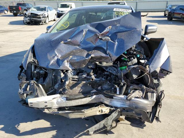Photo 9 from auction – 2015 HONDA CIVIC EX with VIN 2HGFG3B86FH527136