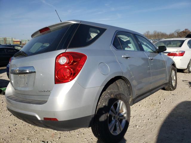Photo 4 from auction – 2011 CHEVROLET EQUINOX LS with VIN 2GNALBEC7B1285238