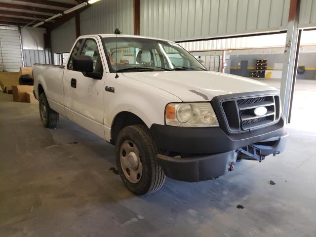 FORD F150 2008 with VIN 1FTRF12228KB80480 - Photo from auction
