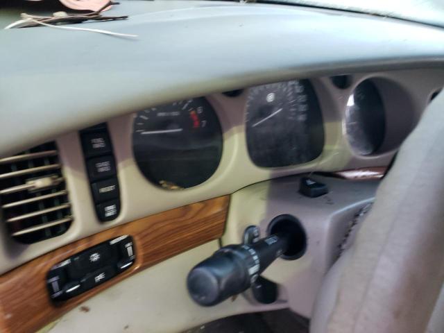 Photo 8 from auction – 2001 BUICK LESABRE CU with VIN 1G4HP54K51U143345