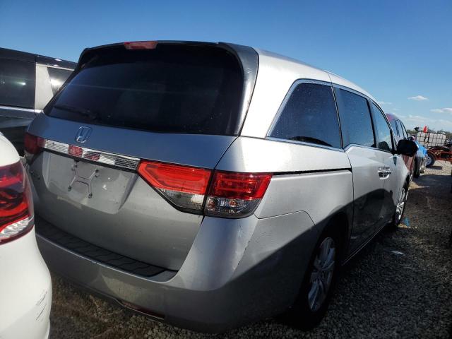 Photo 4 from auction – 2017 HONDA ODYSSEY EX with VIN 5FNRL5H65HB022576