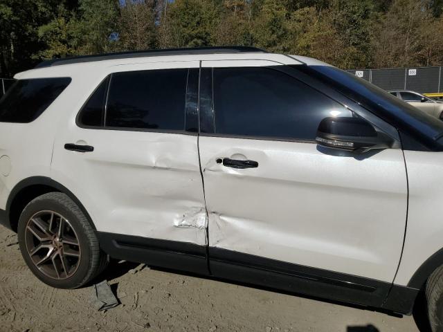 Photo 9 from auction – 2017 FORD EXPLORER S with VIN 1FM5K8GT2HGB49197
