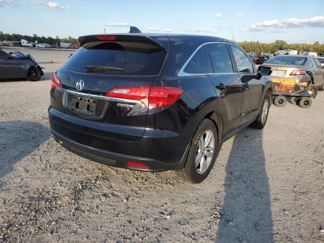 Photo 4 from auction – 2015 ACURA RDX TECHNO with VIN 5J8TB3H59FL010544