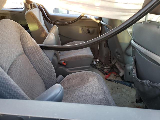 Photo 6 from auction – 2005 DODGE CARAVAN SX with VIN 1D4GP45R95B239859