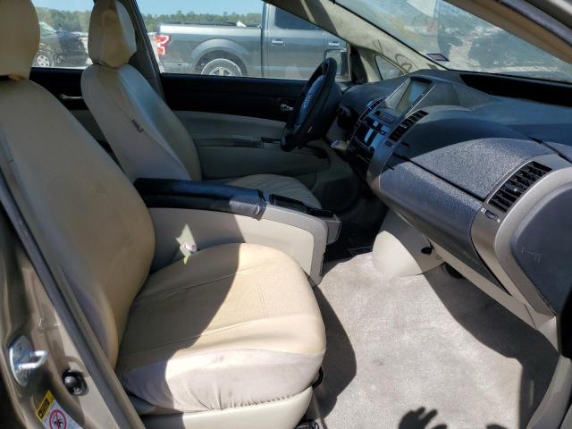 Photo 5 from auction – 2007 TOYOTA PRIUS with VIN JTDKB20U673206059