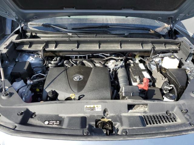 Photo 7 from auction – 2021 TOYOTA HIGHLANDER with VIN 5TDDZRBH6MS120578